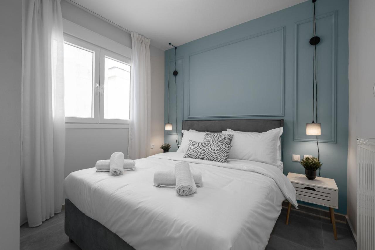 Feidias Apartment - 1 Bedroom 테살로니키 외부 사진