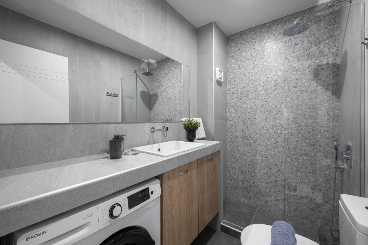Feidias Apartment - 1 Bedroom 테살로니키 외부 사진