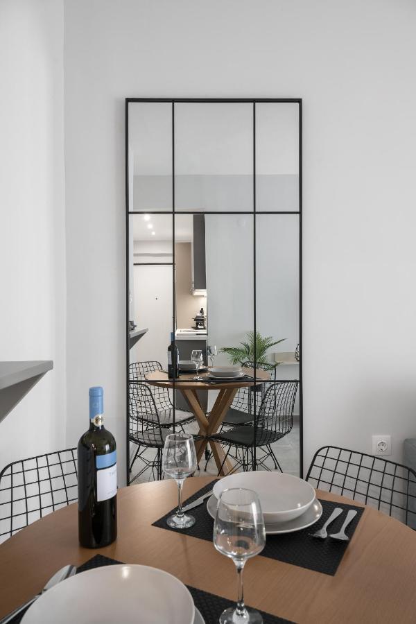 Feidias Apartment - 1 Bedroom 테살로니키 외부 사진